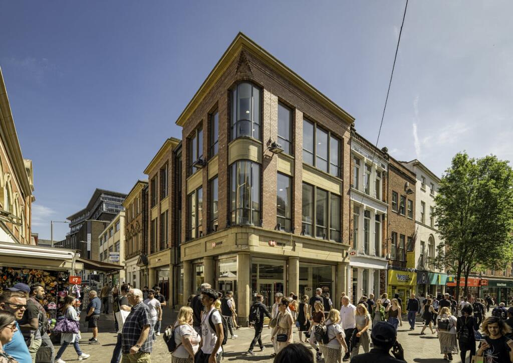 Main image of property: HSBC, 26 Clumber Street, Nottingham, Nottingham, NG1 3GA
