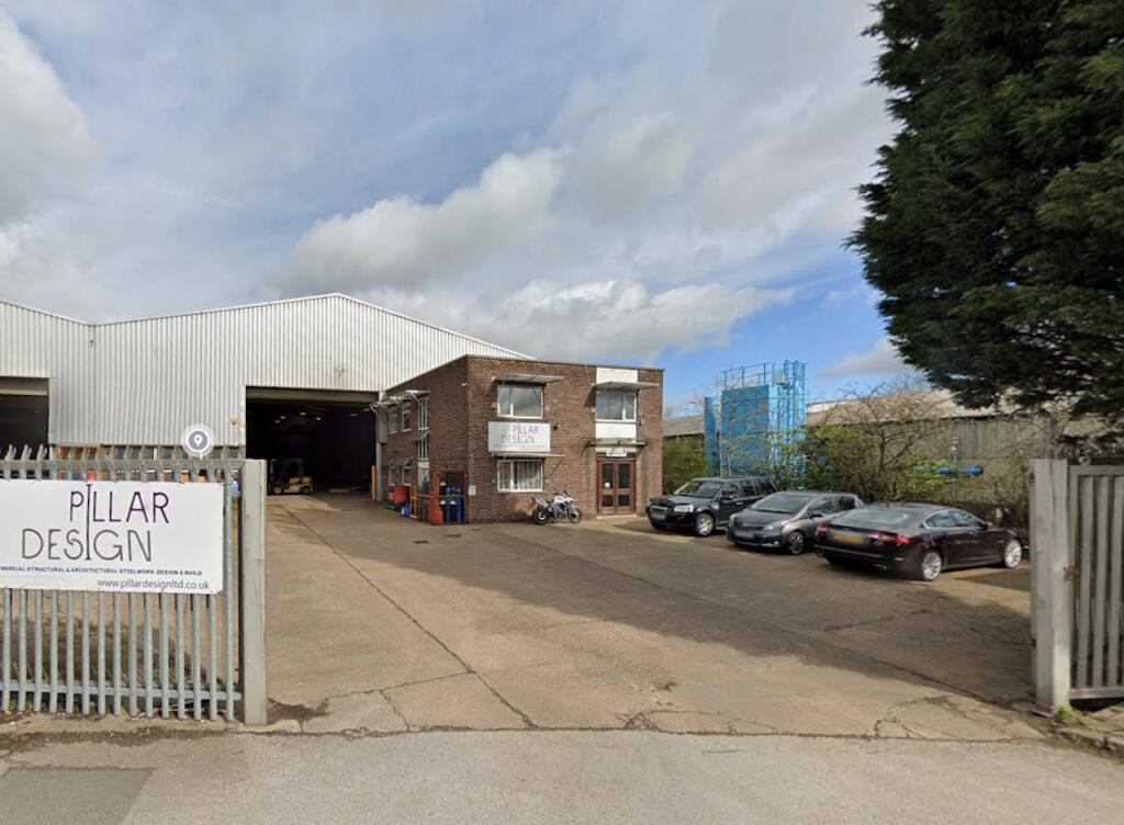 Main image of property: Unit 2 Brookhill Industrial Estate, 20 Brookhill Road, Pinxton, NG16 6NT