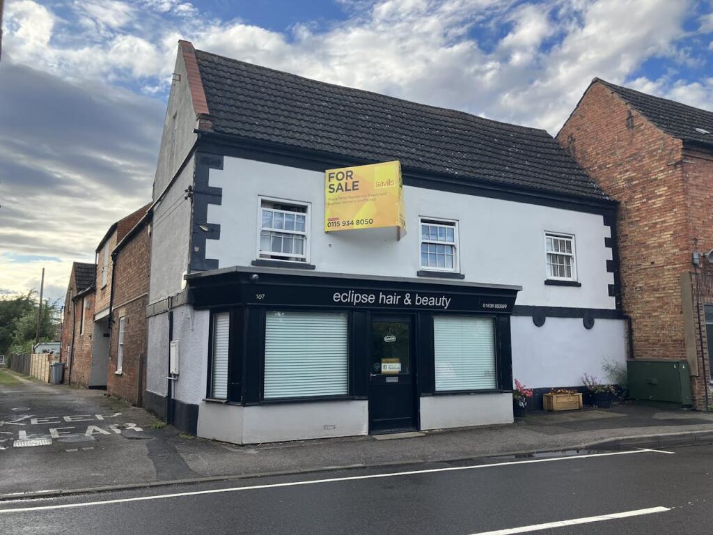 Main image of property: 107-109 High Street, Collingham, Newark, NG23 7NG