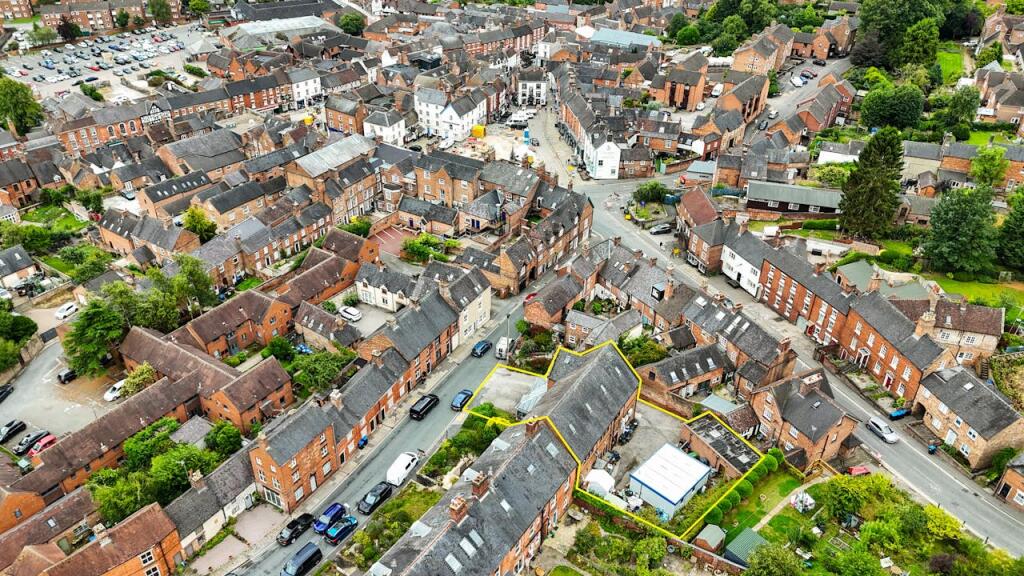 Main image of property: King Street, Ashbourne, DE6 1EA