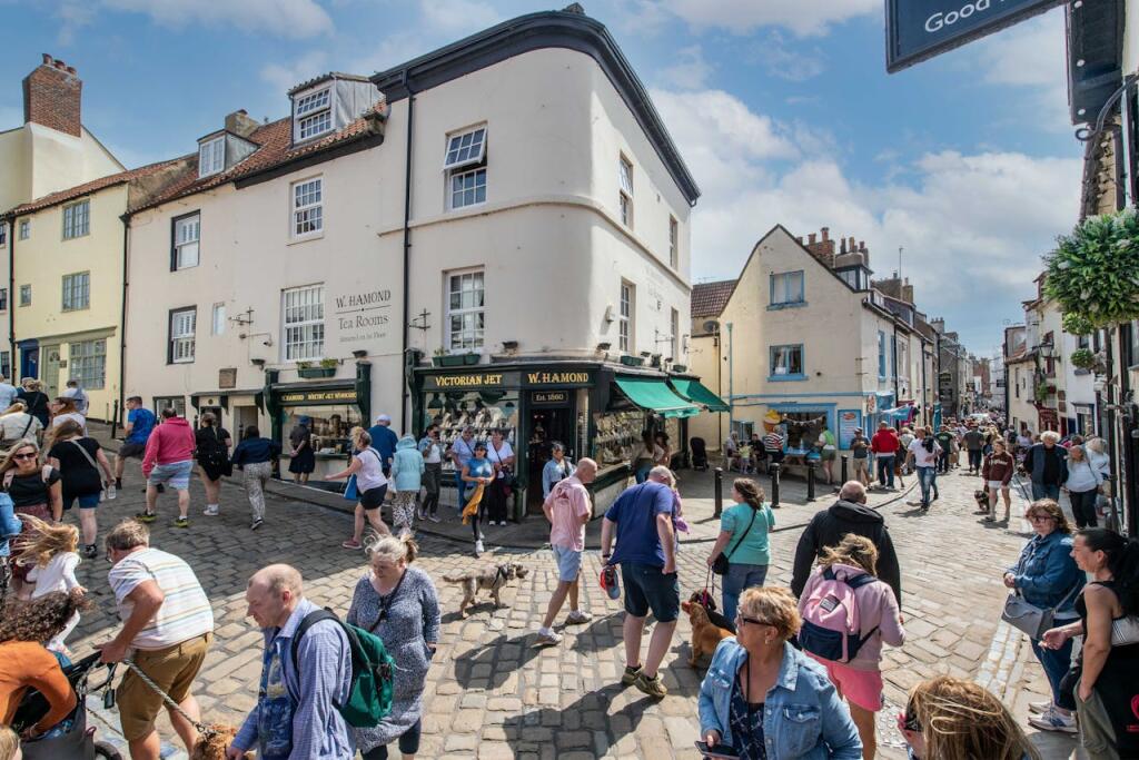 Main image of property: 112-113 Church Street, Whitby, YO22 4DE