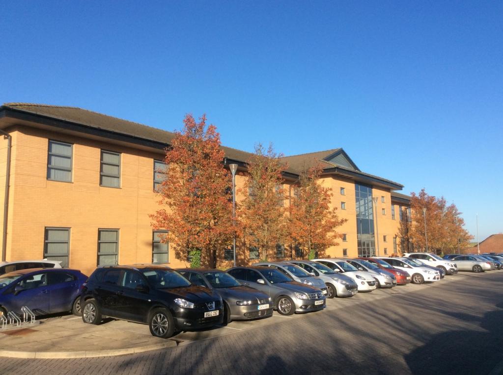 Additional property image - Unit 2B, Pegasus Business Park, Beverley Road, Castle Donington, DE74 2TG