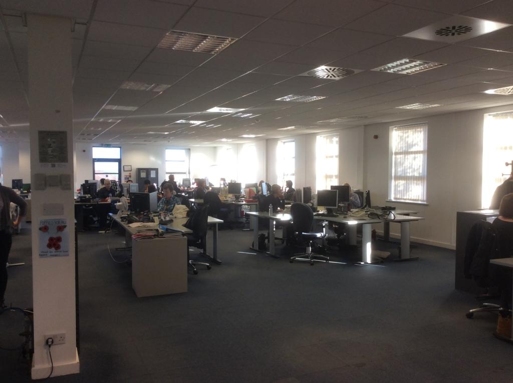 Additional property image - Unit 2B, Pegasus Business Park, Beverley Road, Castle Donington, DE74 2TG
