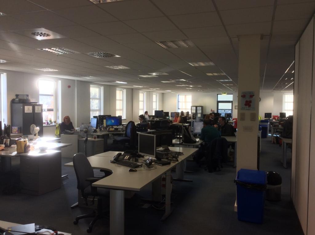 Additional property image - Unit 2B, Pegasus Business Park, Beverley Road, Castle Donington, DE74 2TG
