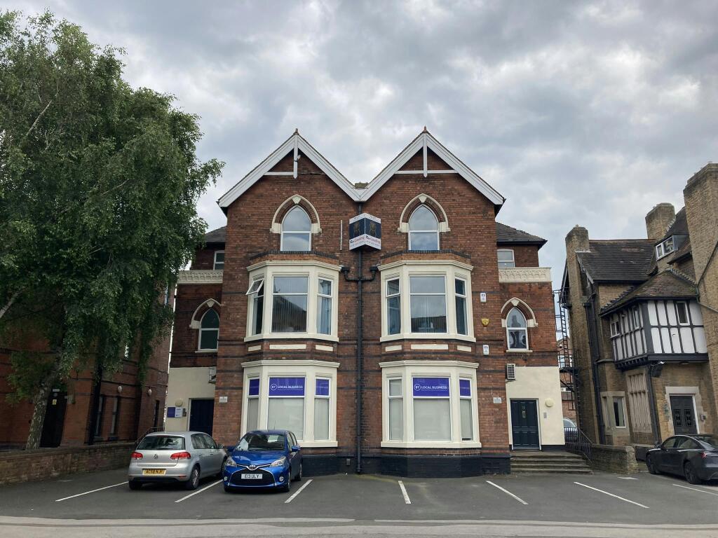 Main image of property: 19-21 Musters Road, West Bridgford, Nottingham, NG2 7PP