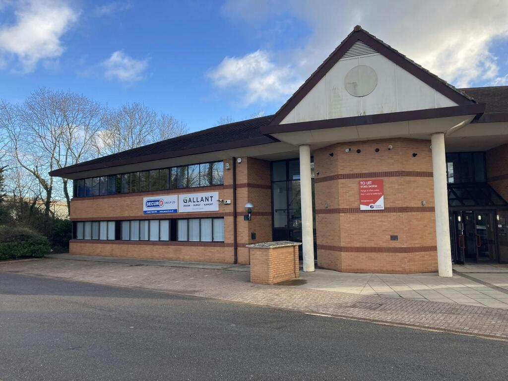 Main image of property: Enterprise Court, Suites 1  3, Hamilton Way, Oakham Business Park, Mansfield, NG18 5BU