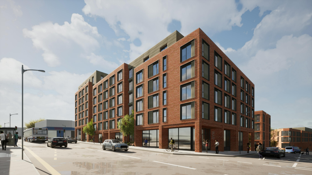 Main image of property: Forest Mill, Alfreton Road, Nottingham, NG7 3NS