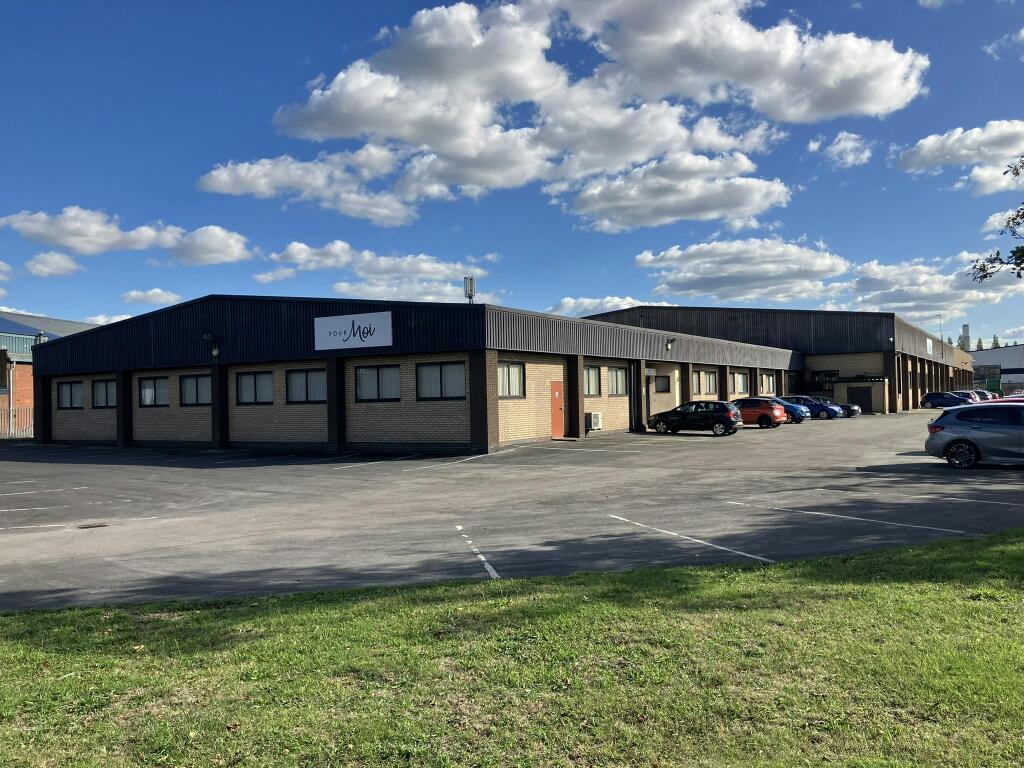 Main image of property: Units A B, Fields Farm Road, Long Eaton, Nottingham, NG10 3FZ