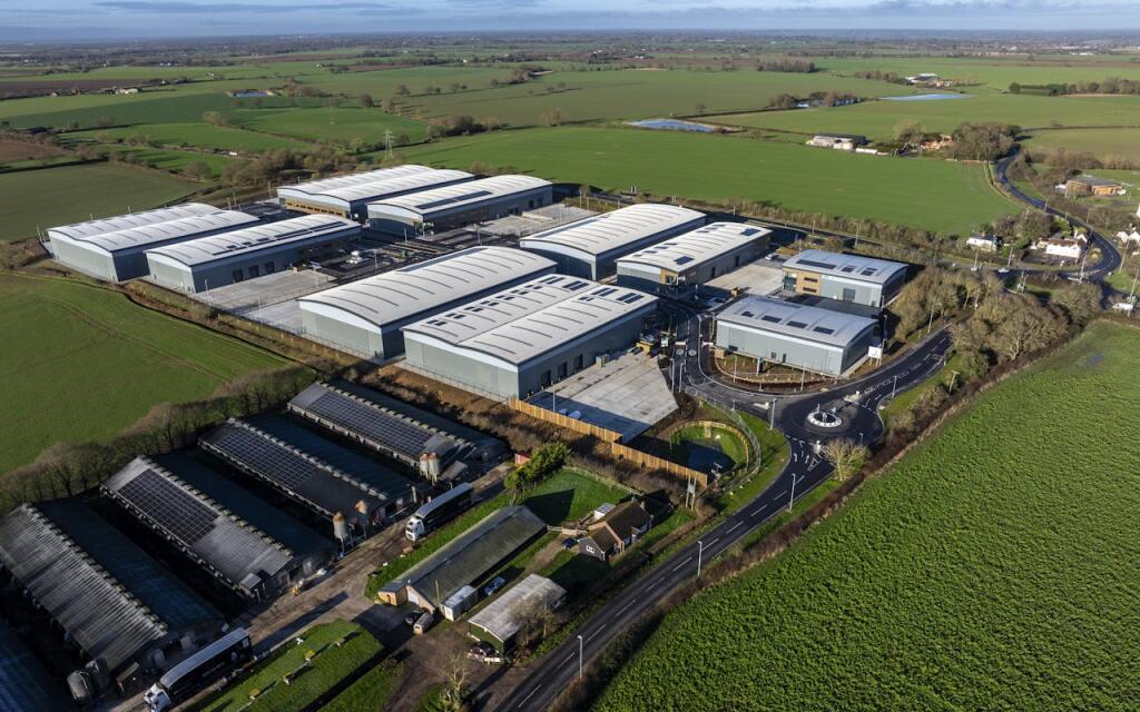 Additional property image - Unit 1 - 11  Centurion Park, Junction A120/B1035, Horsley Cross, Colchester, CO11 2NX