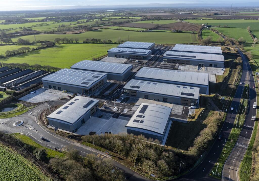 Additional property image - Unit 1 - 11  Centurion Park, Junction A120/B1035, Horsley Cross, Colchester, CO11 2NX