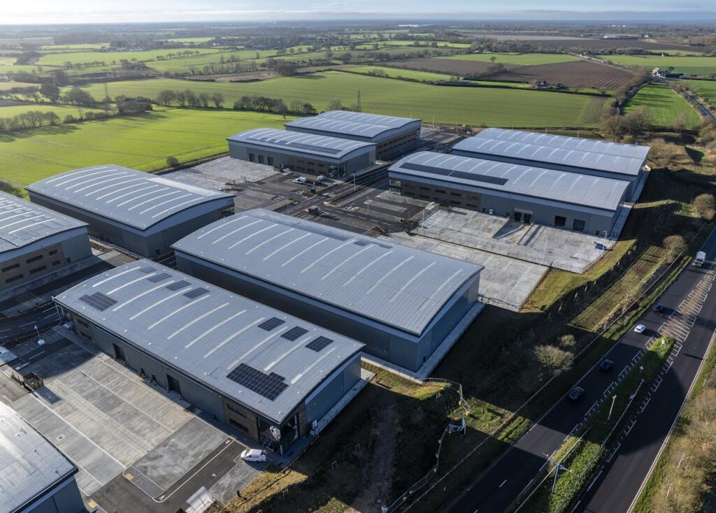 Additional property image - Unit 1 - 11  Centurion Park, Junction A120/B1035, Horsley Cross, Colchester, CO11 2NX