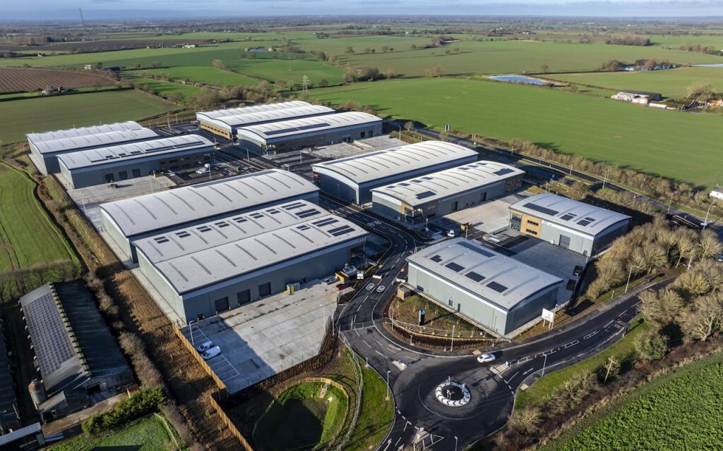 Additional property image - Unit 1 - 11  Centurion Park, Junction A120/B1035, Horsley Cross, Colchester, CO11 2NX
