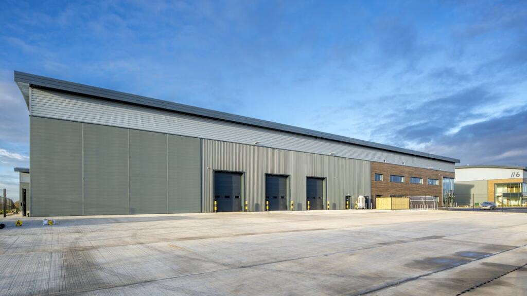 Additional property image - Unit 1 - 11  Centurion Park, Junction A120/B1035, Horsley Cross, Colchester, CO11 2NX