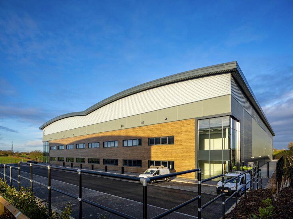 Additional property image - Unit 1 - 11  Centurion Park, Junction A120/B1035, Horsley Cross, Colchester, CO11 2NX