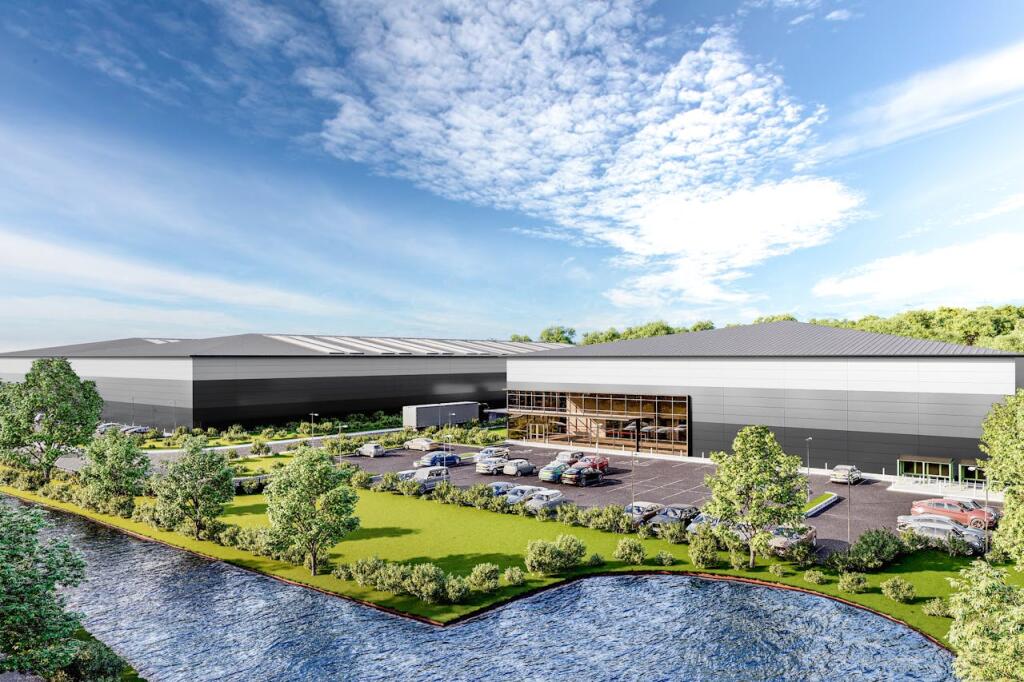 Main image of property: Plot 2, East Anglia Logistics Hub, Snetterton, NR16 2FB