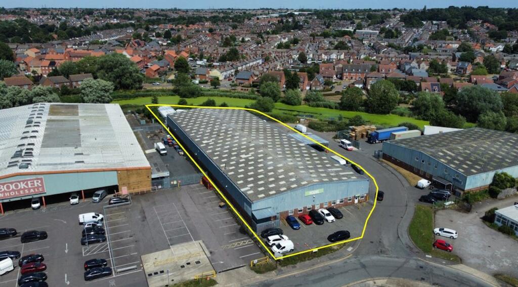 Main image of property: Units A & B, Baird Close, Hadleigh Industrial Estate, Ipswich, IP2 0UF