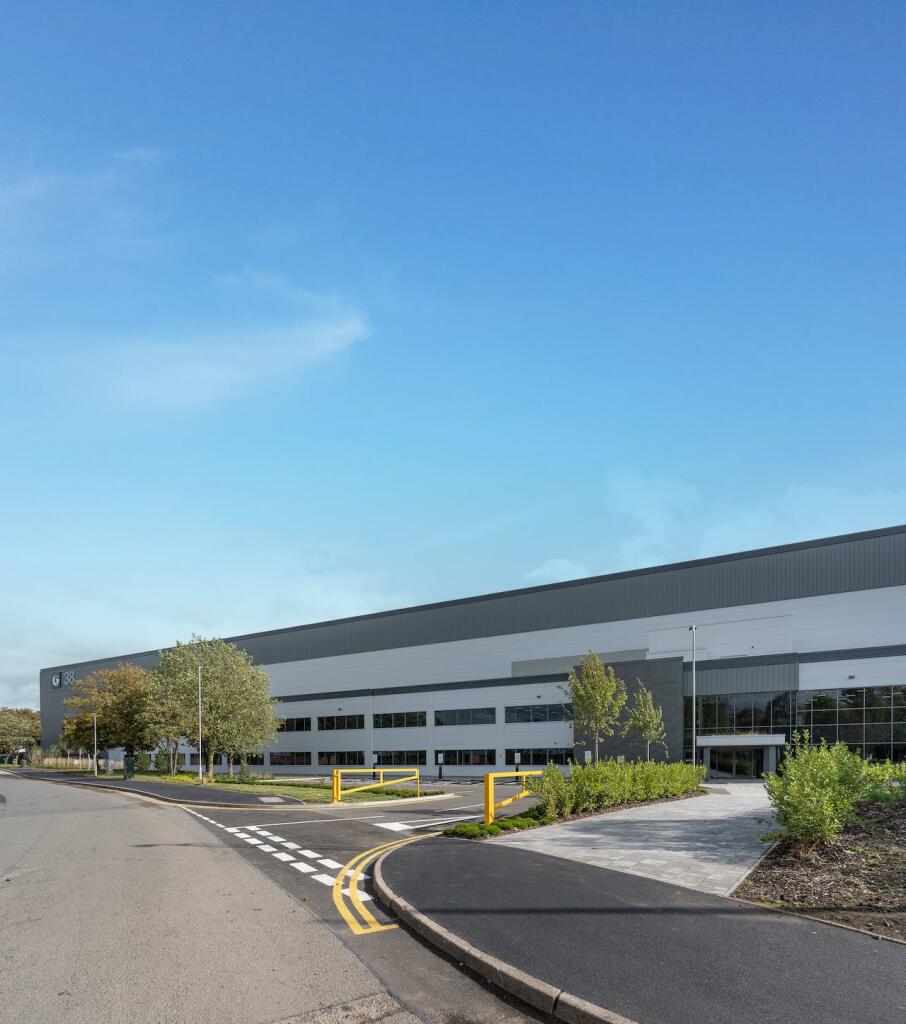 Additional property image - Gravelly Point, Gravelly Industrial Park, Unit 38 Jarvis Way, Birmingham, B24 8HZ