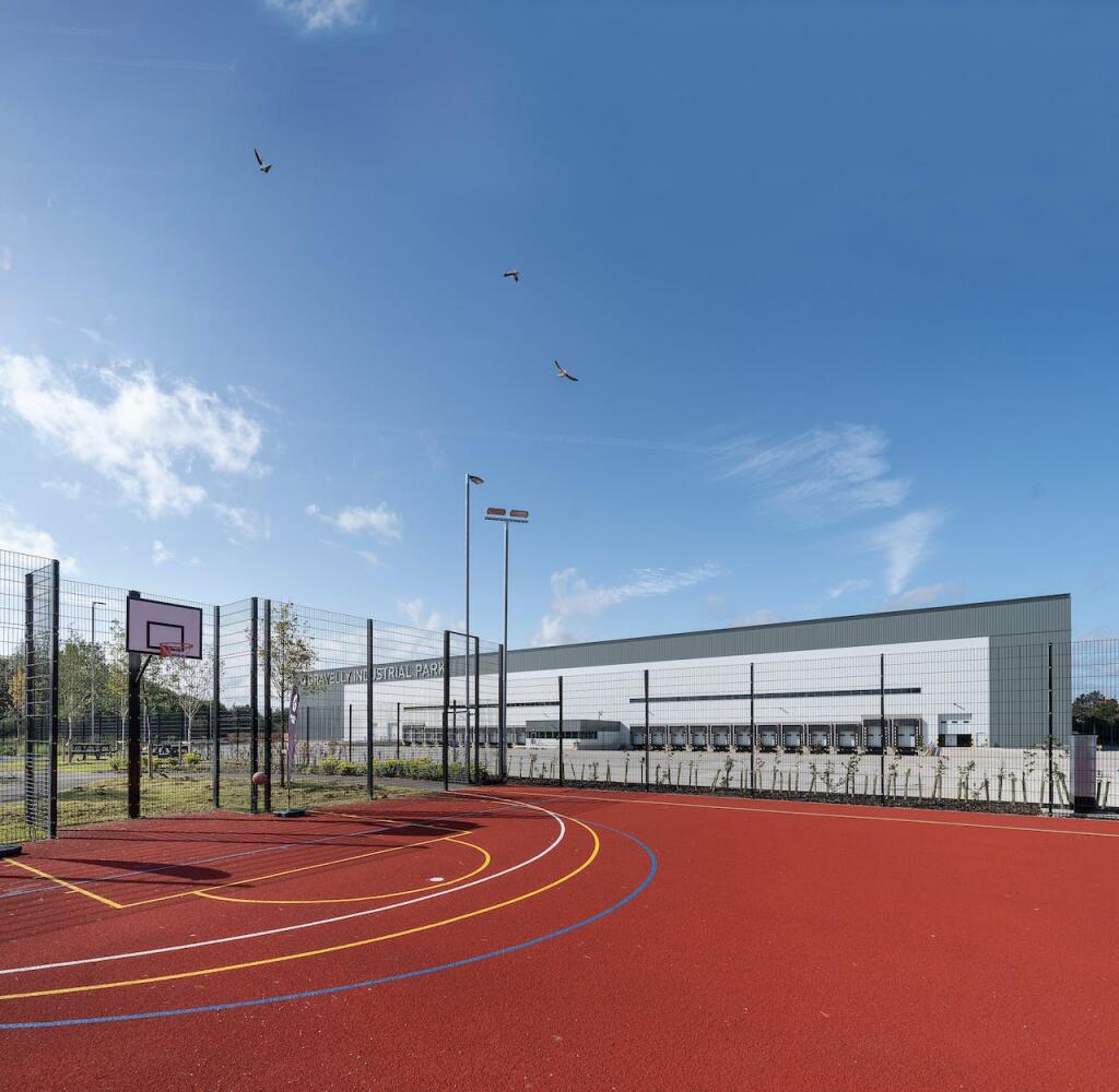 Additional property image - Gravelly Point, Gravelly Industrial Park, Unit 38 Jarvis Way, Birmingham, B24 8HZ