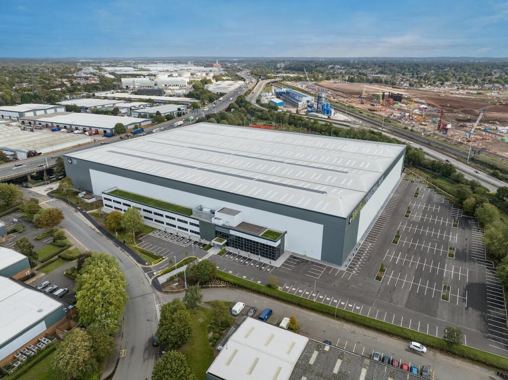 Additional property image - Gravelly Point, Gravelly Industrial Park, Unit 38 Jarvis Way, Birmingham, B24 8HZ