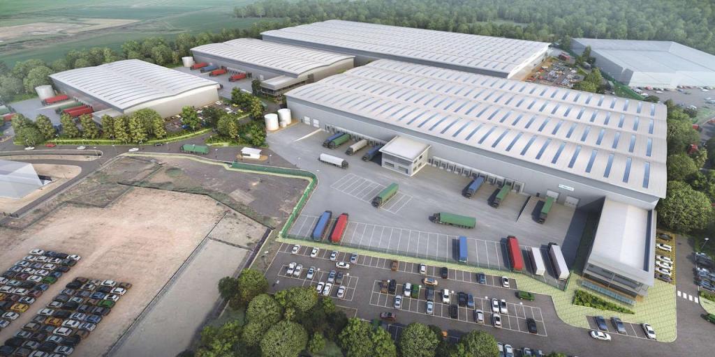 Additional property image - DC2 Prologis Park, Hams Hall, Birmingham, West Midlands, B46 1AL