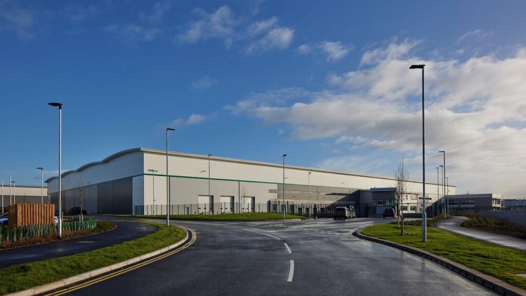 Additional property image - DC2 Prologis Park, Hams Hall, Birmingham, West Midlands, B46 1AL