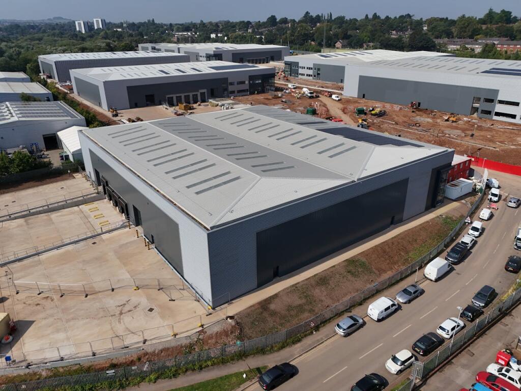 Additional property image - Unit 8 Urban8, Eckersall Road, Birmingham, B38 8SR