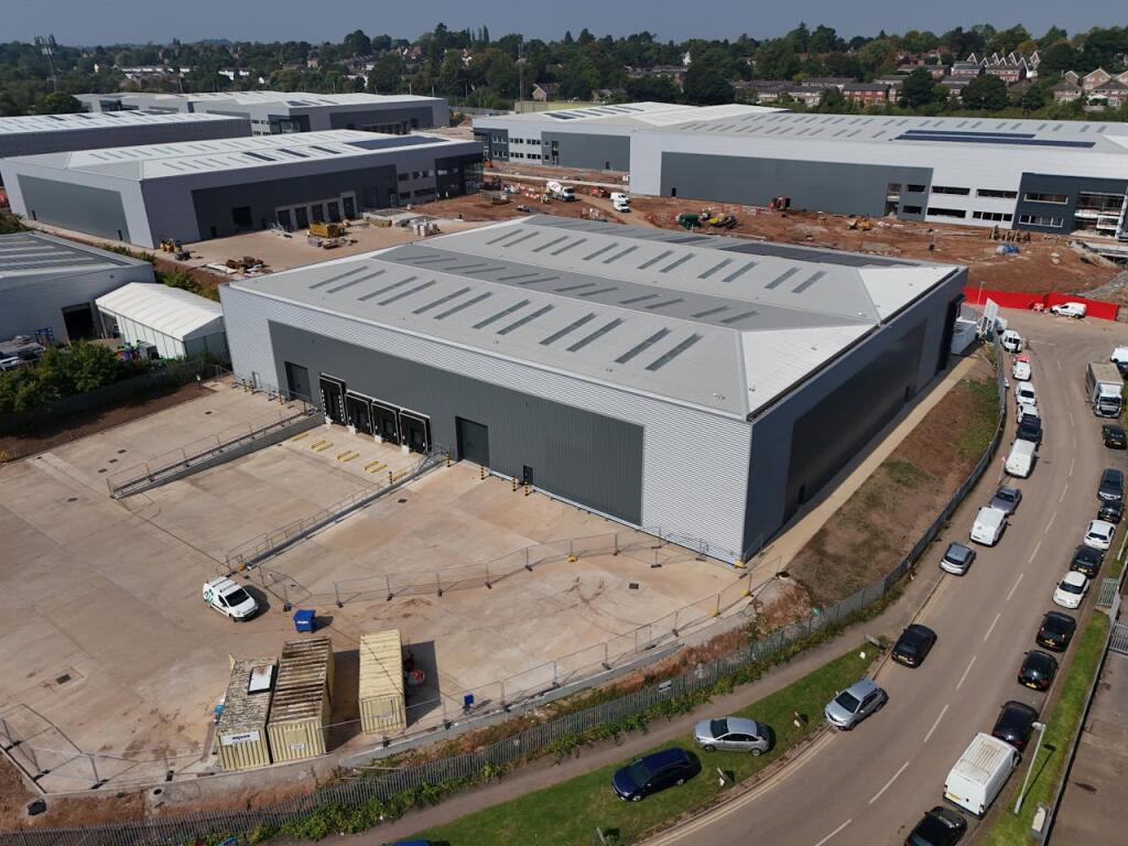 Additional property image - Unit 8 Urban8, Eckersall Road, Birmingham, B38 8SR
