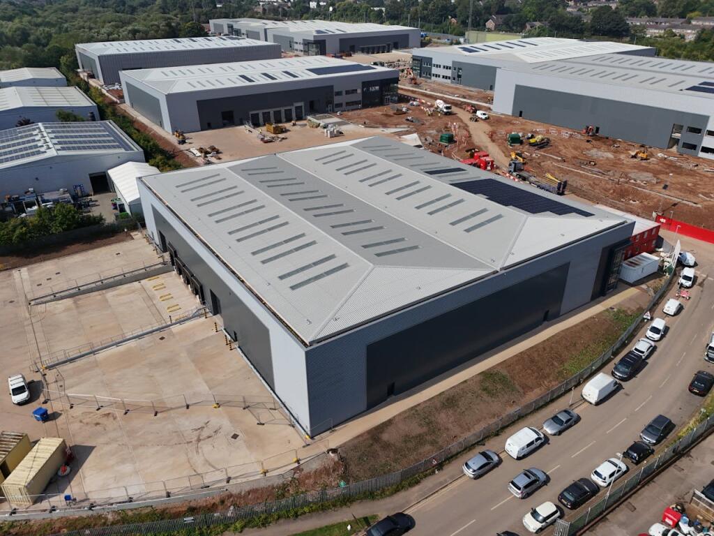 Additional property image - Unit 8 Urban8, Eckersall Road, Birmingham, B38 8SR
