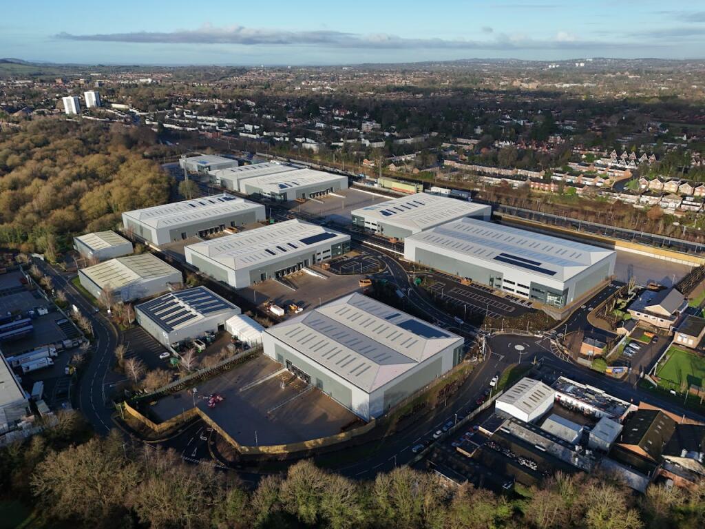 Additional property image - Unit 8 Urban8, Eckersall Road, Birmingham, B38 8SR