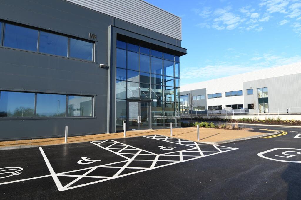 Additional property image - Unit 4 Urban8, Eckersall Road, Birmingham, B38 8SR