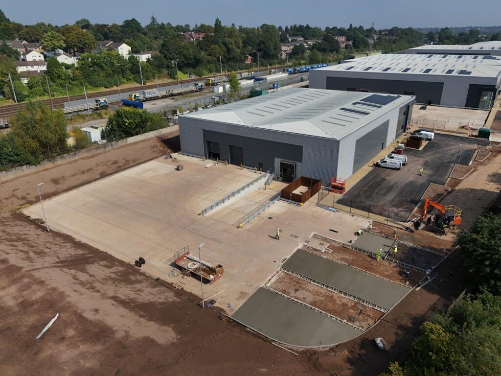 Primary image of Unit 5 Urban8, Eckersall Road, Birmingham, B38 8SR