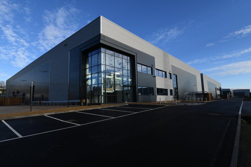 Additional property image - Unit 6 Urban8, Eckersall Road, Birmingham, B38 8SR
