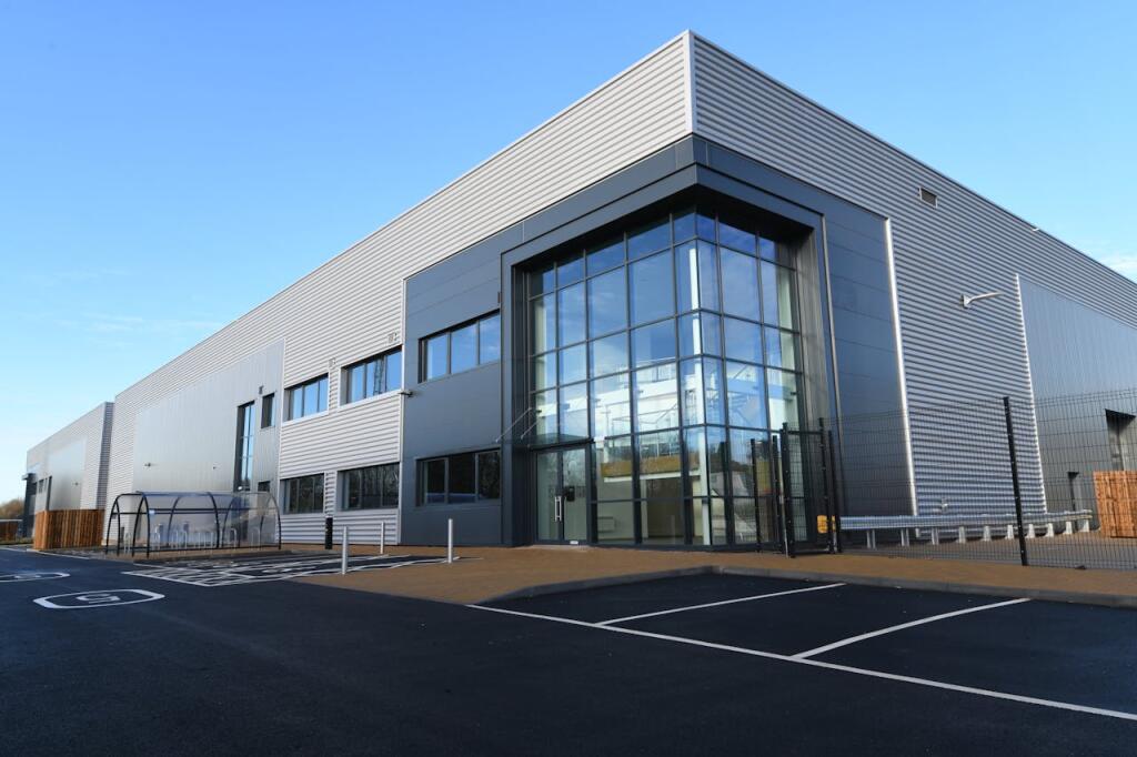 Additional property image - Unit 6 Urban8, Eckersall Road, Birmingham, B38 8SR