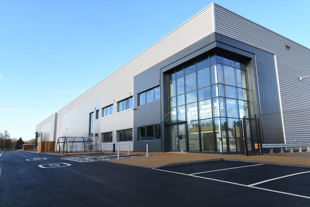 Additional property image - Unit 6 Urban8, Eckersall Road, Birmingham, B38 8SR
