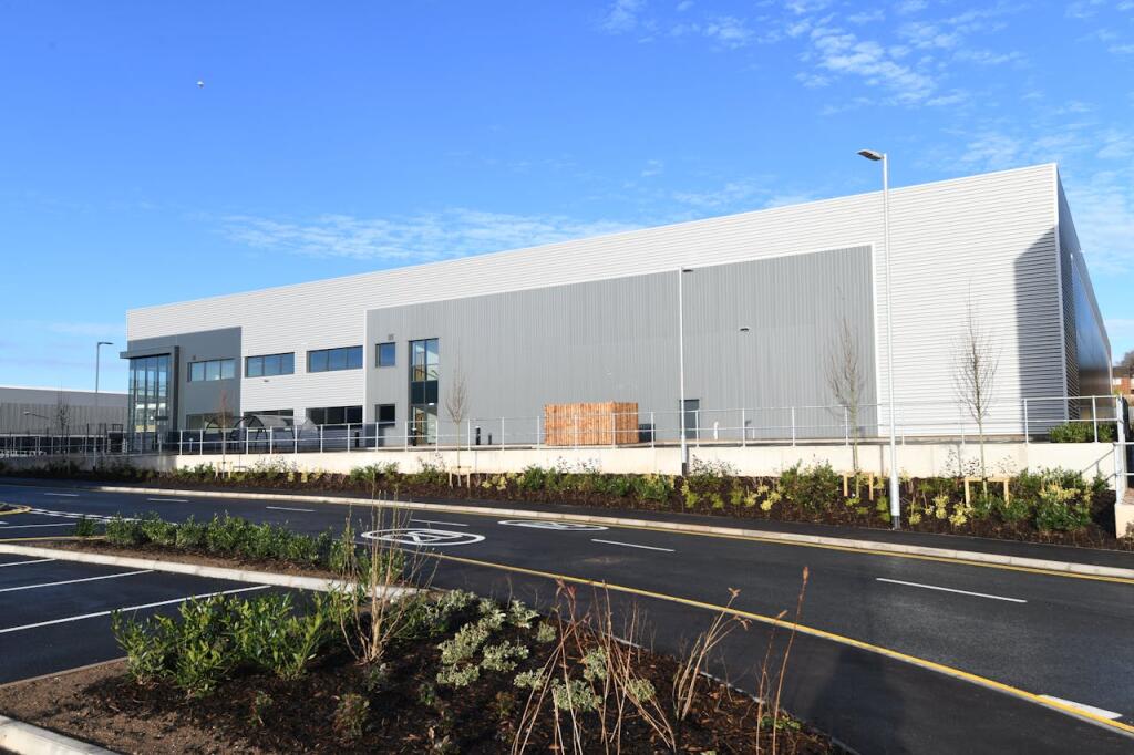 Additional property image - Unit 6 Urban8, Eckersall Road, Birmingham, B38 8SR