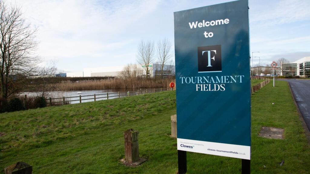Additional property image - Barberry 92, Tournament Fields, Edgehill Drive, Warwick, CV34 6LG