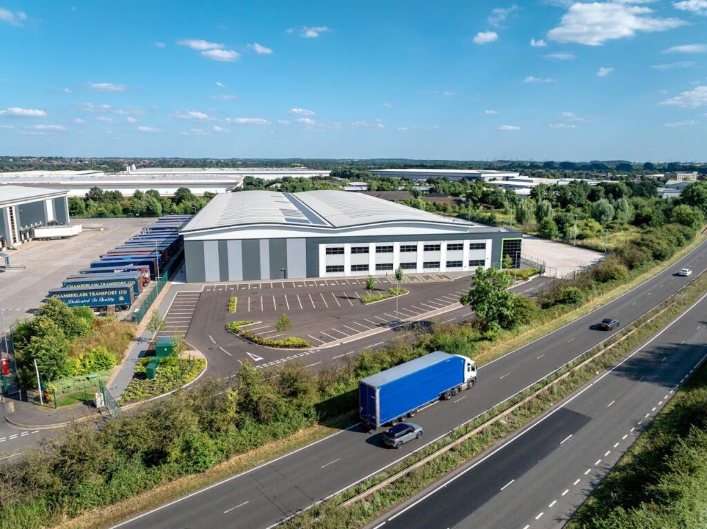 Main image of property: Centrum93, A38, Burton upon Trent, DE14 2SY