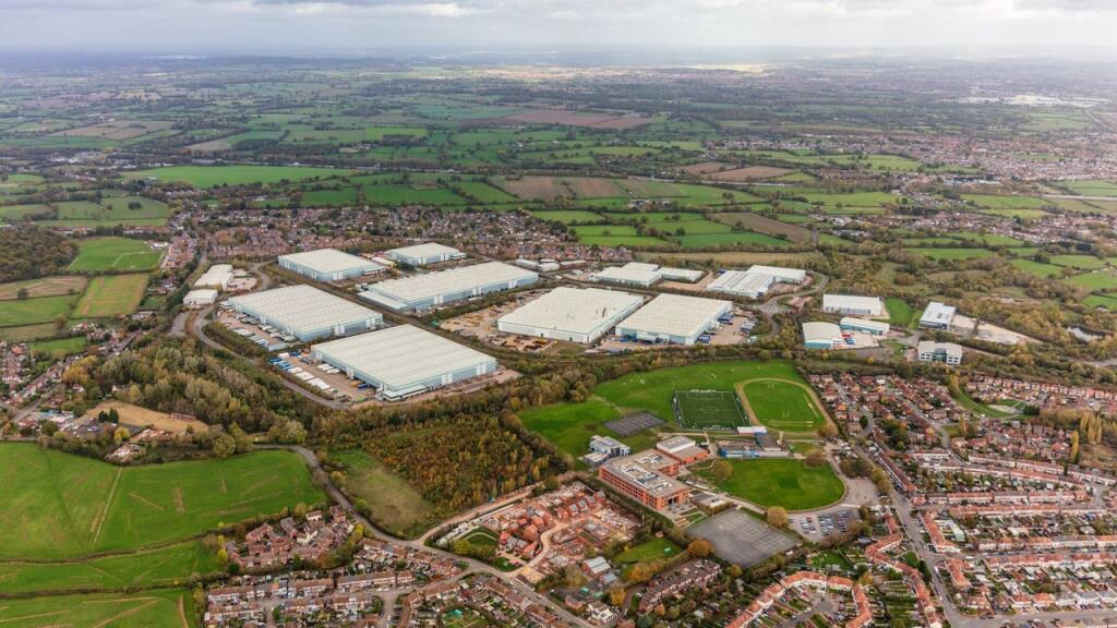Additional property image - DC105 Prologis Park, Coventry, Coventry, CV6 4QG