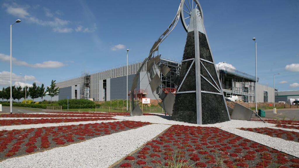 Additional property image - DC105 Prologis Park, Coventry, Coventry, CV6 4QG