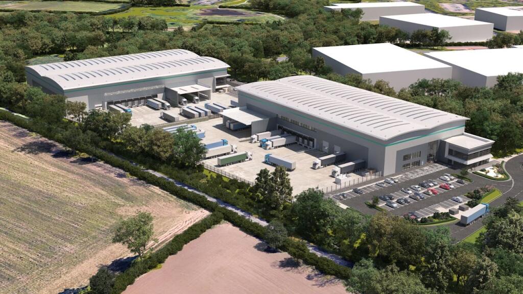 Additional property image - DC14/15 Prologis Park, Coventry, Coventry, CV6 4QG