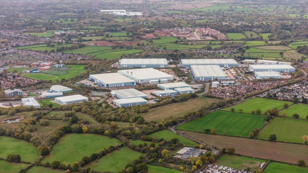 Additional property image - DC14/15 Prologis Park, Coventry, Coventry, CV6 4QG