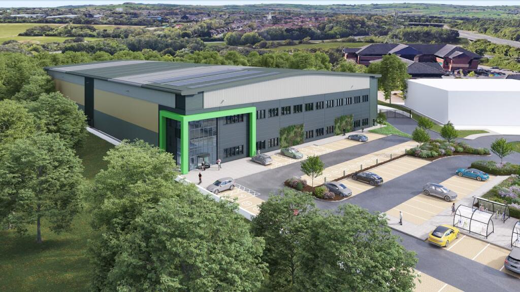 Main image of property: Barberry 78, Quinton Business Park, Birmingham, B32 1AF