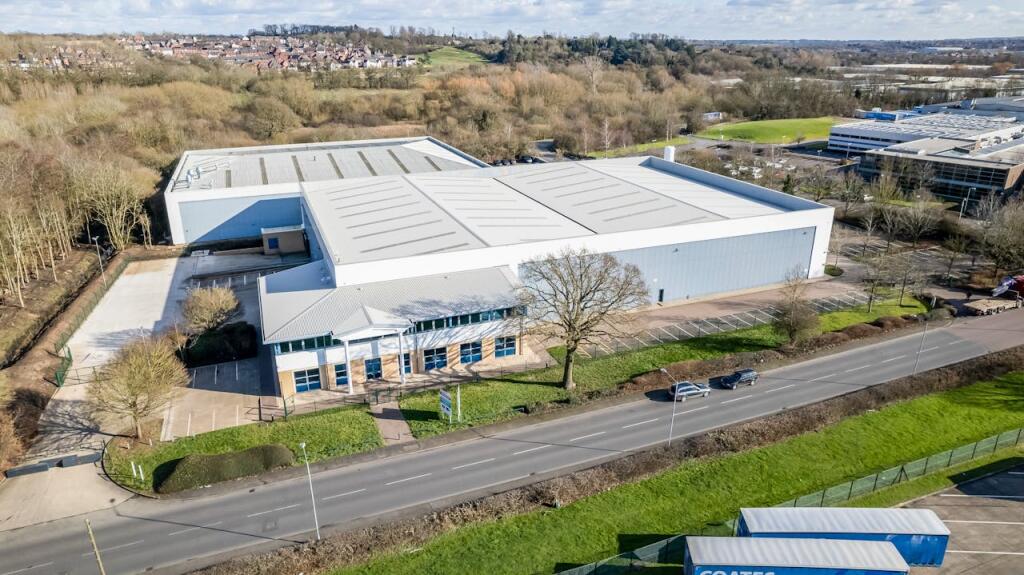 Main image of property: Cosford Lane, Swift Valley, Rugby, CV21 1QN