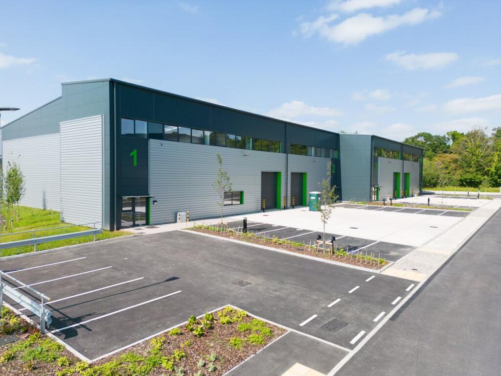 Main image of property: Genesis Park, Magna Road, South Wigston, Leicester, LE18 4ZH