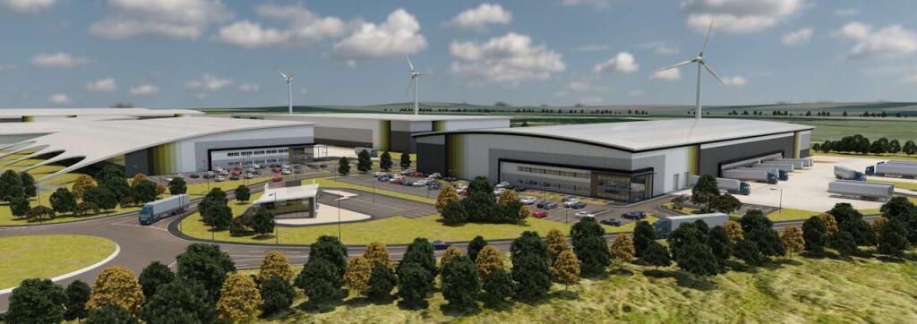 Main image of property: The Gateway - Newark, Newark, Nottinghamshire, Newark On Trent, NG24 1TZ