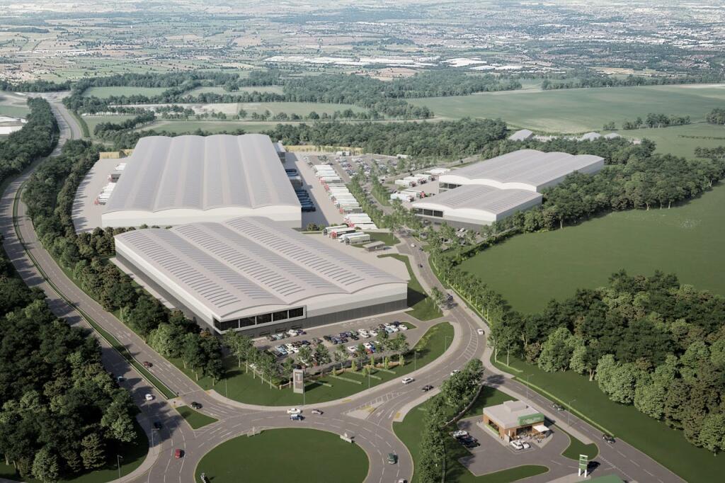 Main image of property: Towcester Park, Towcester, NN12 6HP