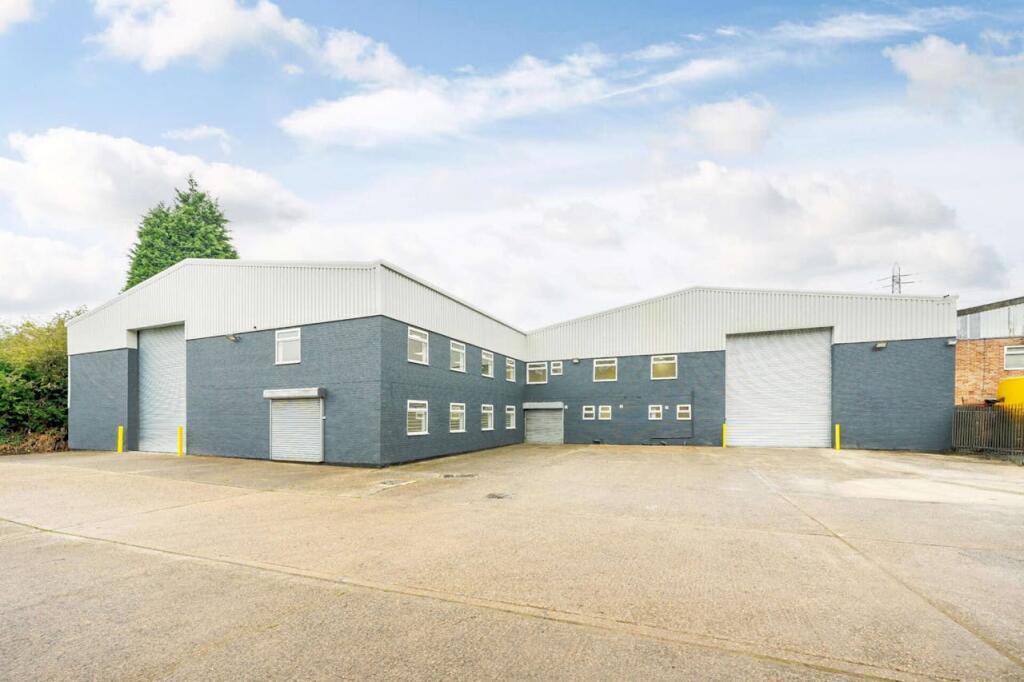 Main image of property: Unit 2A, Longford Industrial Estate, Coventry, CV6 6BP