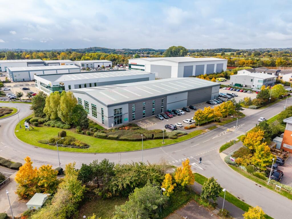 Main image of property: Edgehill Drive, Warwick, Warwickshire, CV34 6QZ