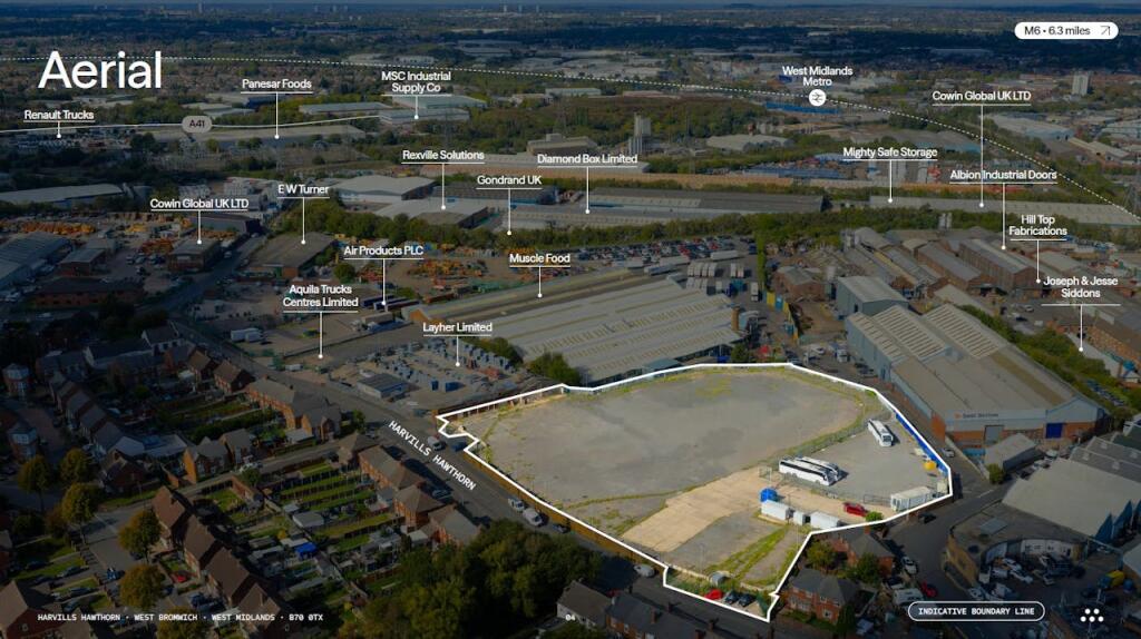 Main image of property: Modal Park, Harvills Hawthorn, West Bromwich, Birmingham, B70 0TX