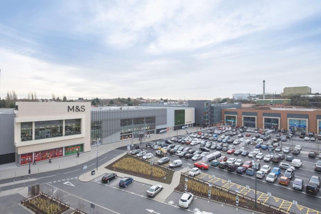 Additional property image - Longbridge Business Park, Birmingham, West Midlands, B31 2TW